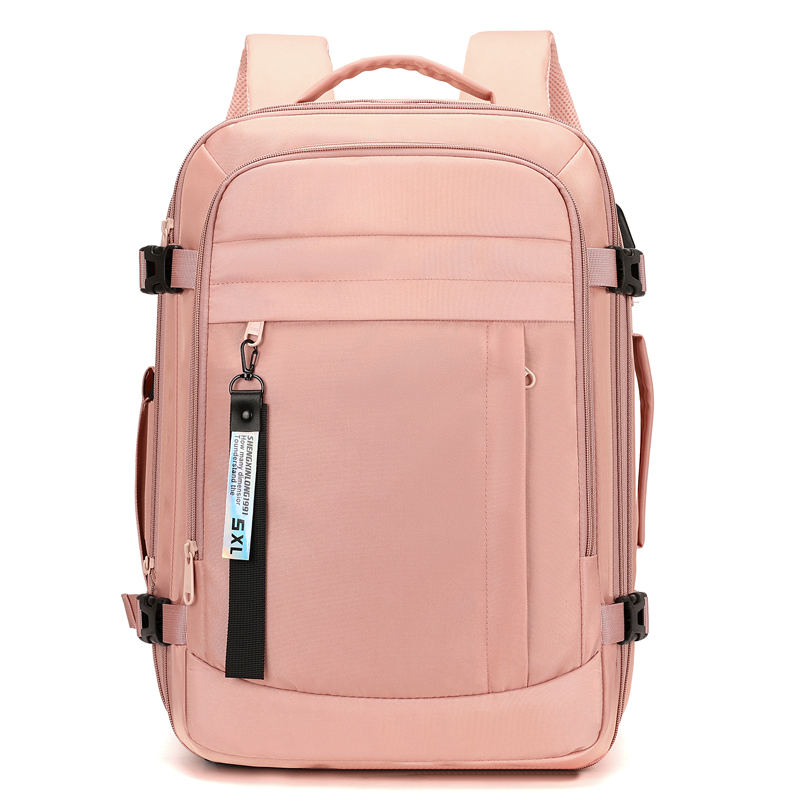 Multifunctional Expandable Travel Backpack