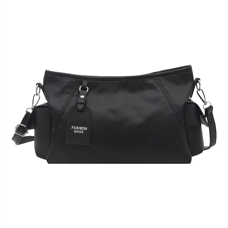 Soft PU Crossbody Bag