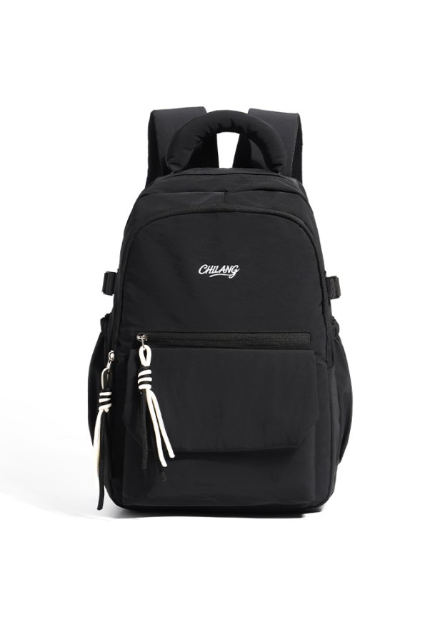 Lightweight Nylon Backpack